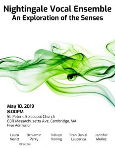An Exploration of the Senses