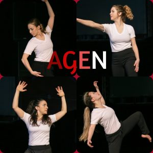 Natalie Johnson Dance Presents: AGEN