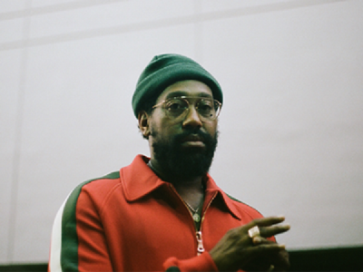 PJ Morton: Keys and a Mic Acoustic Tour feat. The Amours and Opener Peter Collins