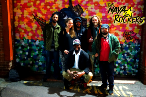 The Naya Rockers