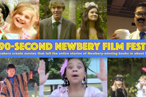 90-Second Newbery Film Festival