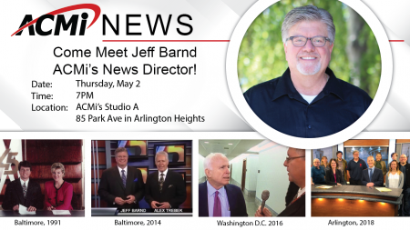 Meet ACMi's News Director, Jeff Barnd