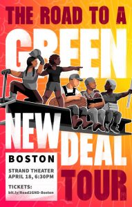 Road to a Green New Deal