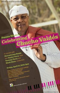 Puente Musical: Celebrating Chucho Valdés