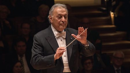 Film: “Good Thoughts, Good Words, Good Deeds: The Conductor Zubin Mehta”