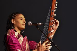 The African Strings Ensemble with guest Sona Jobarteh