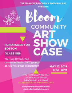 Bloom Community Art Show