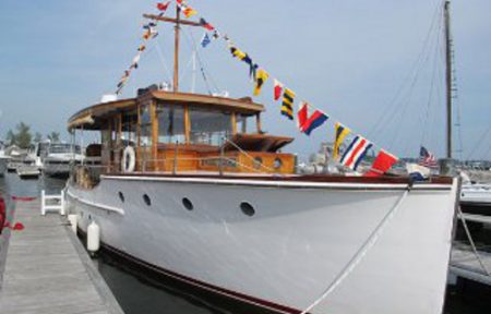 37th Annual Antique & Classic Boat Festival