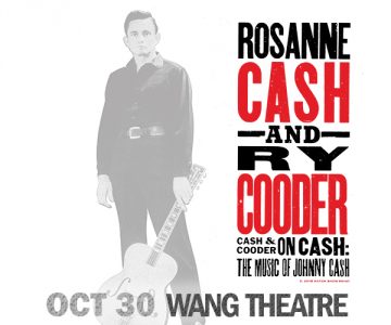 Cash And Cooder On Cash: The Music of Johnny Cash