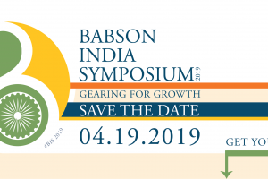 Babson India Symposium 2019