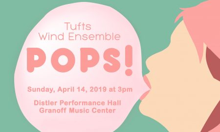 Tufts Wind Ensemble: Pops!