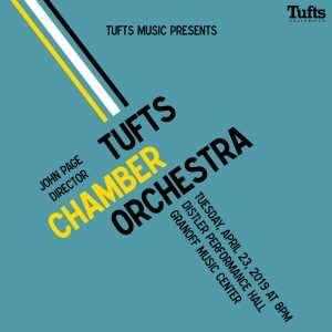 Tufts Chamber Orchestra