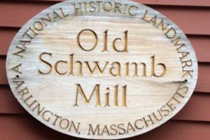 Old Schwamb Mill