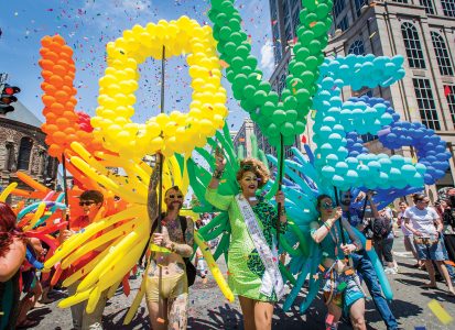 2019 Boston Pride Parade & Festival