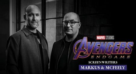 An Evening with Avengers: Endgame Screenwriters Christopher Markus & Stephen McFeely
