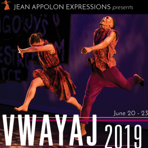 Vwayaj 2019 presented by Jean Appolon Expressions