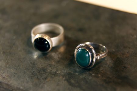 Make a Ring/Set a Stone Workshop