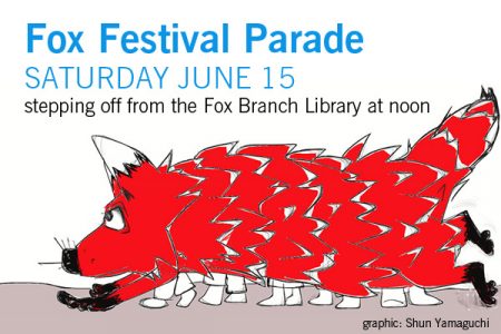 Fox Festival Parade