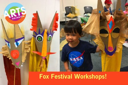 Fox Festival Workshop