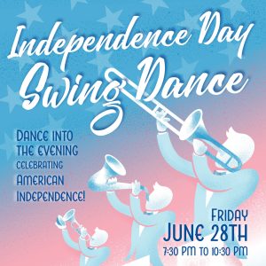Independence Day Swing Dance