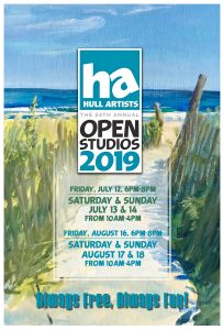 Hull Artists Hosts 24th Annual Open Studios Tour