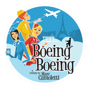 Americana Theatre Company Presents Boeing Boeing