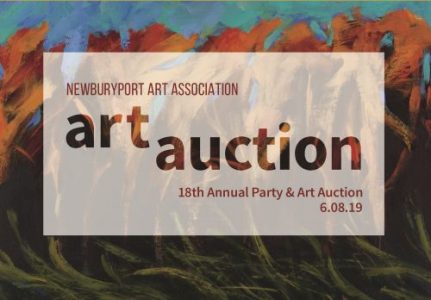 Newburyport Art Association 18th Annual Party & Art Auction