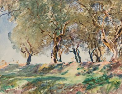 John Singer Sargent Talk by Scholar and Curator Trevor Fairbrother