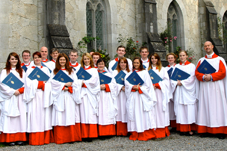 Choir of Christ Church Cathedral, Dublin - Free Concert