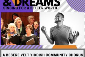 Diasporas and Dreams: Singing for a Better World