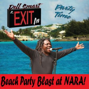 Beach Party Blast featuring Dell Smart & Exit-In