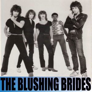 The Blushing Brides - The World's Most Dangerous Tribute to the Rolling Stones