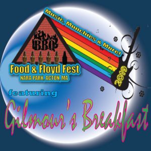 Food & Floyd Fest - featuring Gilmours Breakfast