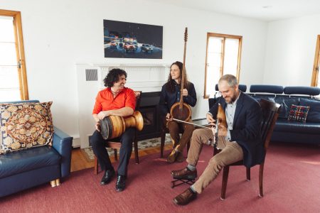 Çeşni Trio - Original music inspired by the Ottoman Art Music Tradition