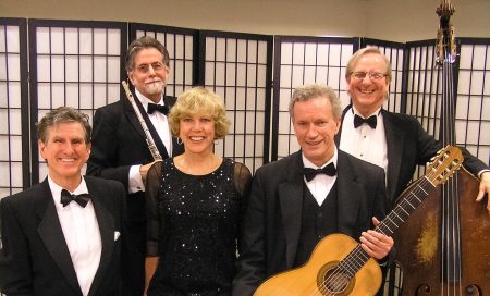 Modernistics to perform Music and Tap Dance from the Great American Songbook