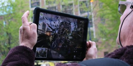 (CANCELED) Greenway Augmented Reality Tour