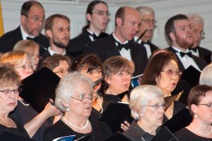 Concord Chorus performs Faure Requiem