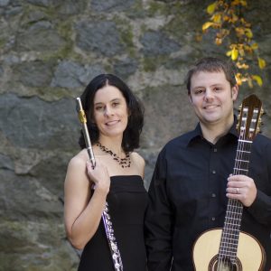 Cochran Wrenn Duo in Concert at Gore Place