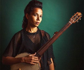 Redefining American Music: An evening with Rhiannon Giddens