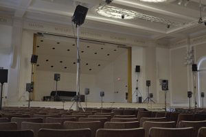 HYDRA: Loudspeaker Diffusion Concerts