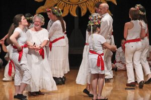 Revels & Perkins School for the Blind present 'A Celebration of Spring'