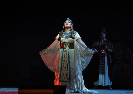 Metropolitan Opera in HD: Aida