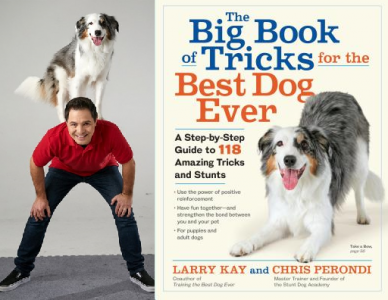 "Stunt Dog Guy" Chris Perondi: The Big Book of Tricks for the Best Dog Ever