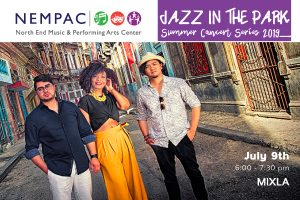 MIXCLA | Jazz in the Park by NEMPAC
