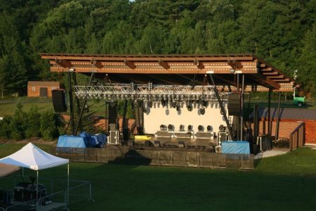 NARA Park Amphitheater