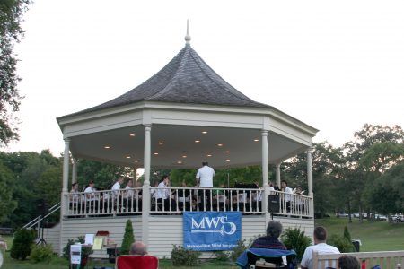 Lexington Concerts in the Park