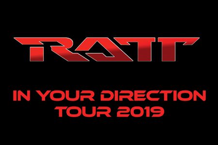RATT w/ special guest Gary Hoey
