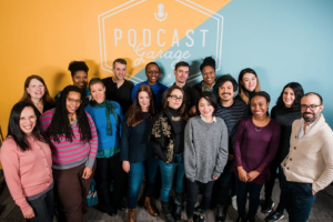 Google Podcasts Creator Program Showcase