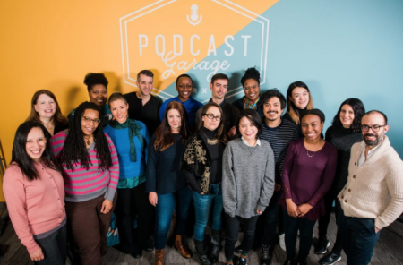 Google Podcasts Creator Program Showcase