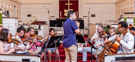 Cape Cod Chamber Orchestra Presents 2nd Annual Summer Celebration Concert